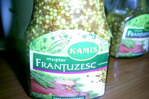 Salata de ton cu seminte