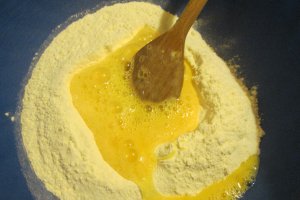 Desert pariziene cu branza dulce