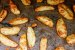 Cartofi crocanti la cuptor cu Chorizo, oua ochiuri si sos picant-6