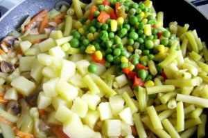 Ghiveci de legume