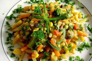 Ghiveci de legume
