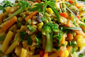 Ghiveci de legume