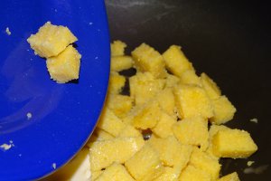 Tocana de ciuperci brune