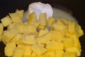 Tocana de ciuperci brune