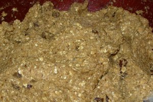 Biscuiti cu fulgi de cereale