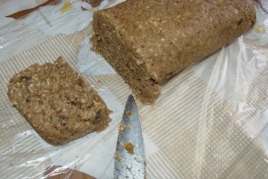 Biscuiti cu fulgi de cereale