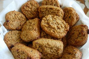 Biscuiti cu fulgi de cereale