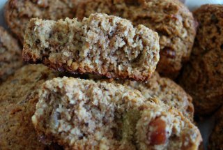Biscuiti cu fulgi de cereale