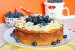 Desert cheesecake cu morcovi si afine-6