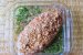 Rulada din carne de pui umpluta cu fasole verde, nuci si cascaval invelita in bacon-6