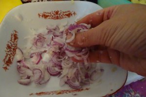 Salata incropita