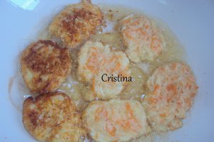 Chiftele de dovlecel