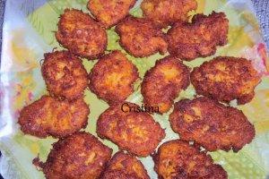 Chiftele de dovlecel