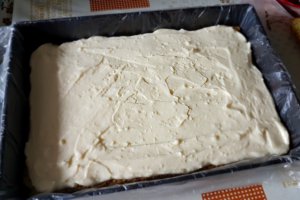 Desert prajitura Fantezie cu visine