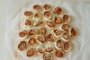 Desert tarta cu mere si scortisoara