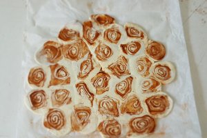 Desert tarta cu mere si scortisoara