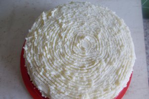 Desert tort cu crema de lamaie