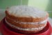 Desert tort cu crema de lamaie-5