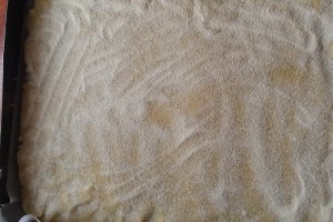 Desert prajitura cu mere razuite si scortisoara