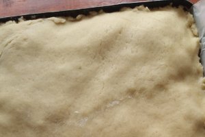 Desert prajitura cu mere razuite si scortisoara
