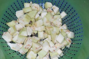 Tocana de legume cu ou