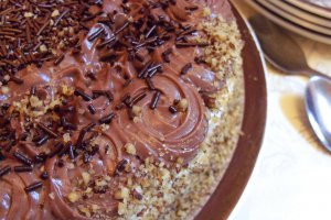 Desert tort Cristina