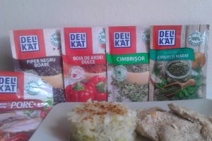 Varza calita cu pulpa de porc