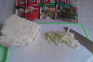 Varza calita cu pulpa de porc