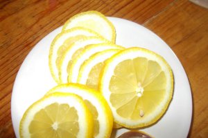 Limonada cu zmeura si fructoza