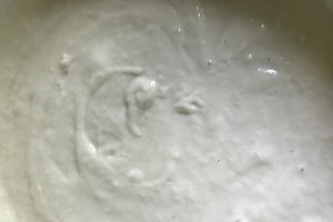 Desert pancakes cu fineti si afine