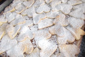 Desert prajitura frageda cu mere de vara