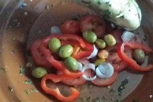 Tajina de dorada