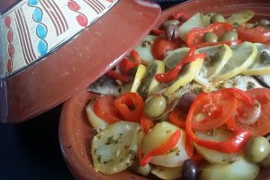 Tajina de dorada