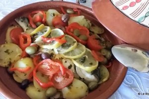 Tajina de dorada