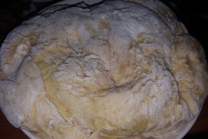 Desert Koulourakia - melcisori grecesti insiropati