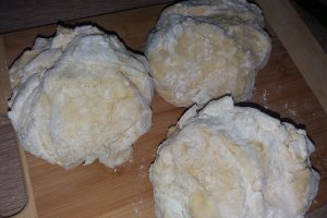 Desert Koulourakia - melcisori grecesti insiropati