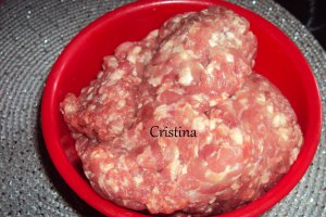 Chiftele la cuptor