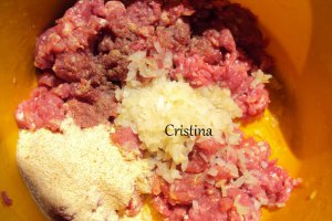 Chiftele la cuptor