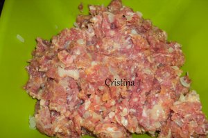 Chiftele la cuptor