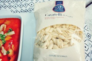 Supa cu legume de vara si rosii