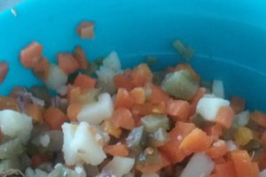 Salata de boeuf