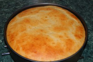 Desert tort savarina reinterpretat