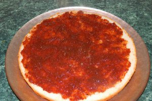 Desert tort savarina reinterpretat
