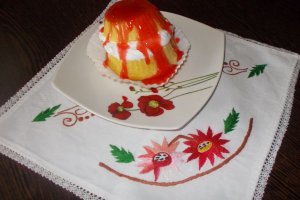 Desert savarine dospite