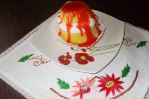Desert savarine dospite