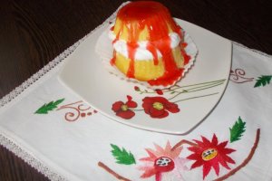 Desert savarine dospite