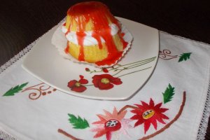 Desert savarine dospite