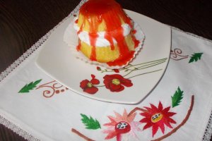 Desert savarine dospite