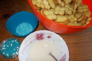Desert fursecuri cu mac si lamaie