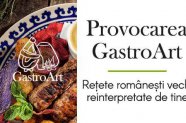PROVOCAREA SĂPTĂMÂNII 5 - Ciorba din patrimoniul culinar autohton